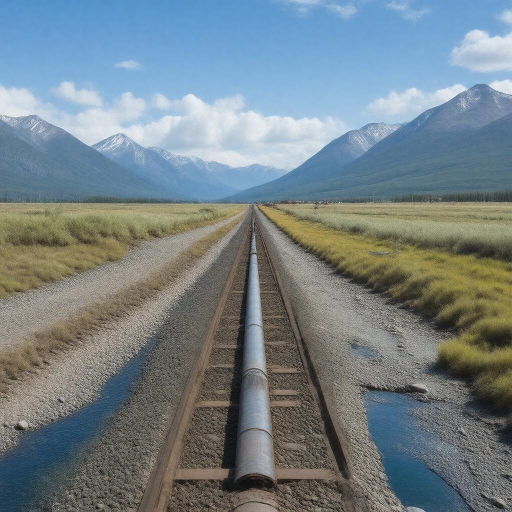 Trans-Alaska Pipeline System